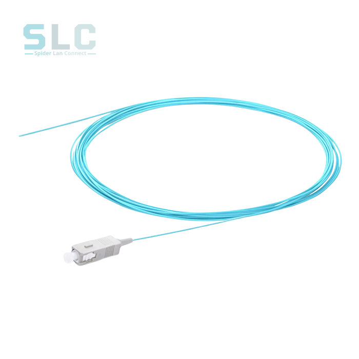 Pigtail Fibre Optique SC/UPC OM3 50/125µm Simplex | CVS Distribution