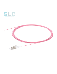 Pigtail Fibre Optique LC/UPC OM4 50/125µm Simplex | CVS Distribution