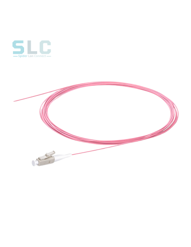 Pigtail Fibre Optique LC/UPC OM4 50/125µm Simplex | CVS Distribution