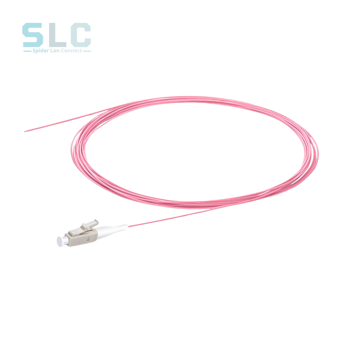 Pigtail Fibre Optique LC/UPC OM4 50/125µm Simplex | CVS Distribution