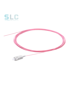 Pigtail Fibre Optique SC/UPC OM4 50/125µm Simplex | CVS Distribution