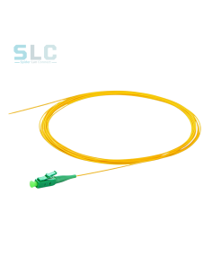 Pigtail Fibre Optique LC/APC OS2 Monomode - Haute Précision