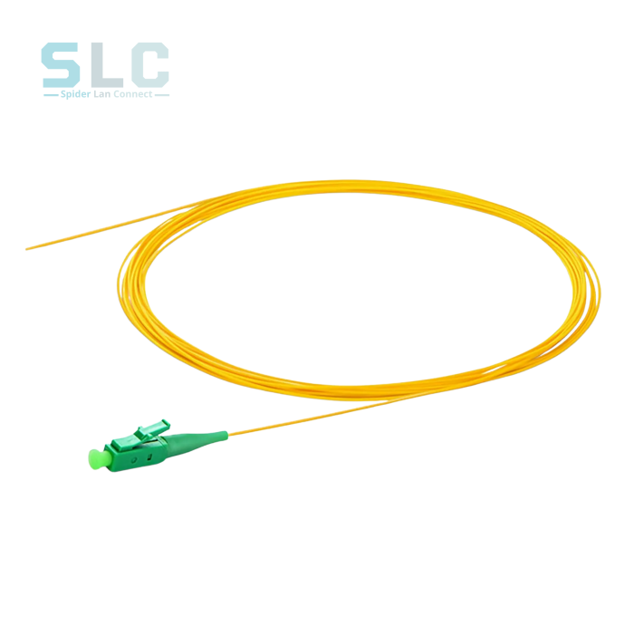 Pigtail Fibre Optique LC/APC OS2 Monomode - Haute Précision