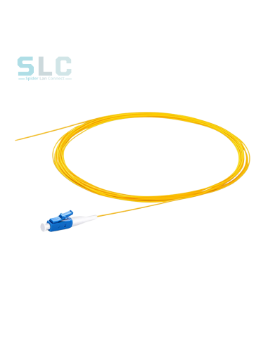 Pigtail Fibre Optique LC/UPC OS2 Monomode - Haute Densité
