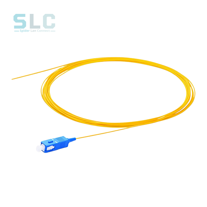 Pigtail Fibre Optique SC/UPC OS2 Monomode - Qualité Pro