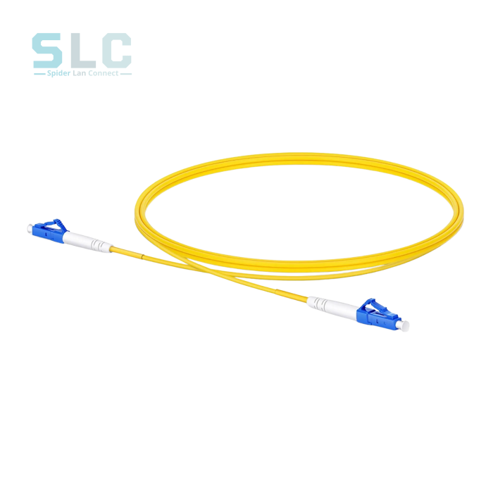 Jarretière Fibre Optique LC/UPC LC/UPC OS2 9/125µm | Maroc