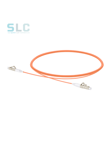 Jarretière Fibre Optique LC/UPC LC/UPC OM1 62.5/125µm | CVS Distribution Maroc