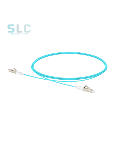 Jarretière Optique LC/UPC LC/UPC OM3 50/125µm 2.0mm | CVS Distribution Maroc