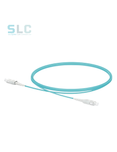 Jarretière Optique SC/UPC – SC/UPC OM3