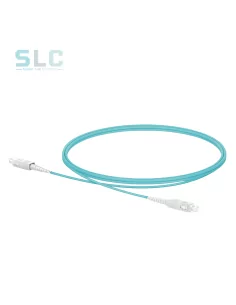 Jarretière Optique SC/UPC – SC/UPC OM3