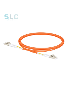 Jarretière LC UPC Duplex OM1 2,0 mm PVC OFNR | CVS Distribution Maroc