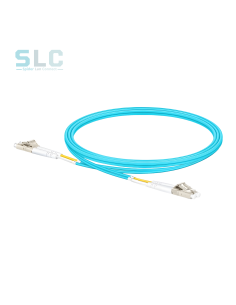 Jarretière LC UPC Duplex OM3 2,0 mm 50/125 µm | CVS Distribution Maroc