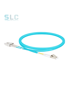 Jarretière LC UPC vers SC UPC Duplex OM3 2,0 mm | CVS Distribution Maroc