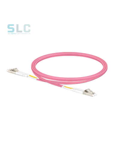 Jarretière LC UPC LC UPC Duplex OM4 2,0 mm | CVS Distribution Maroc