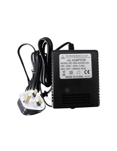 Hikvision alimentation 24VAC/2.5A