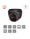 Caméra Dome IP 4MP Eye-Sight PoE – IR 20M, H.265, 2.8mm | Sécurité Maroc