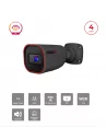 Caméra Bullet IP 4MP Eye-Sight – IR 40M, H.265, 3.6mm, PoE | Maroc