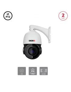 Caméra PTZ IP 1080P – Zoom x20, IR 80m