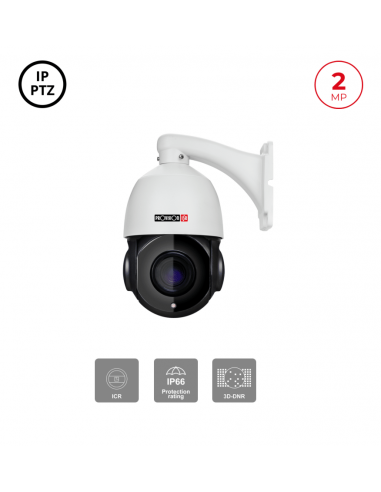 Caméra IP PTZ Full HD 1080P – Zoom...