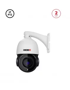 Caméra PTZ IP 1080P – Zoom x20, IR 80m