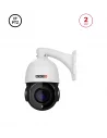 Caméra PTZ IP 1080P – Zoom x20, IR 80m