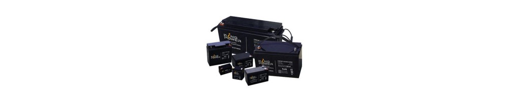 Batteries pour Onduleur Maroc