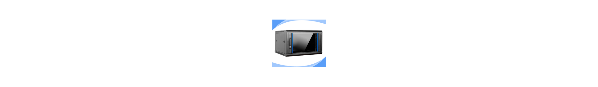 Coffrets informatiques intérieurs Single & Double Section | Maroc