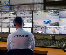Bureau de Télésurveillance CVS Distribution