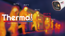 Caméra Thermique : Une Technologie Avancée pour la Sécurité et la Surveillance