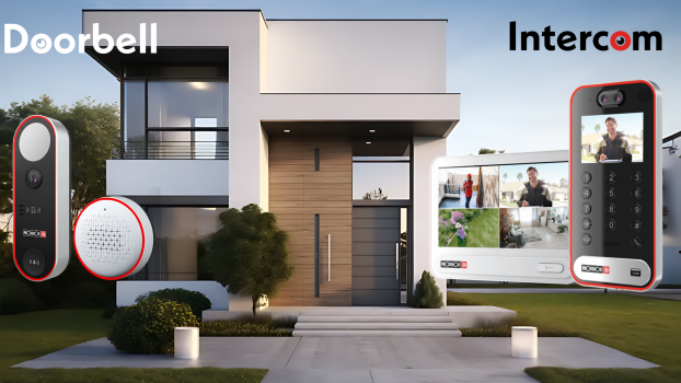 Doorbell vs Vidéophone IP : Quelles Différences ?