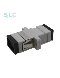 Adaptateur Fibre Optique SC Simplex Multimode OM1 OM2 | CVS Distribution
