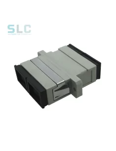Adaptateur Fibre Optique SC Duplex OM1 OM2 Multimode | CVS Distribution