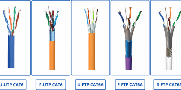 Comprendre les Différences entre les câbles réseau : Performances, Types, Blindage